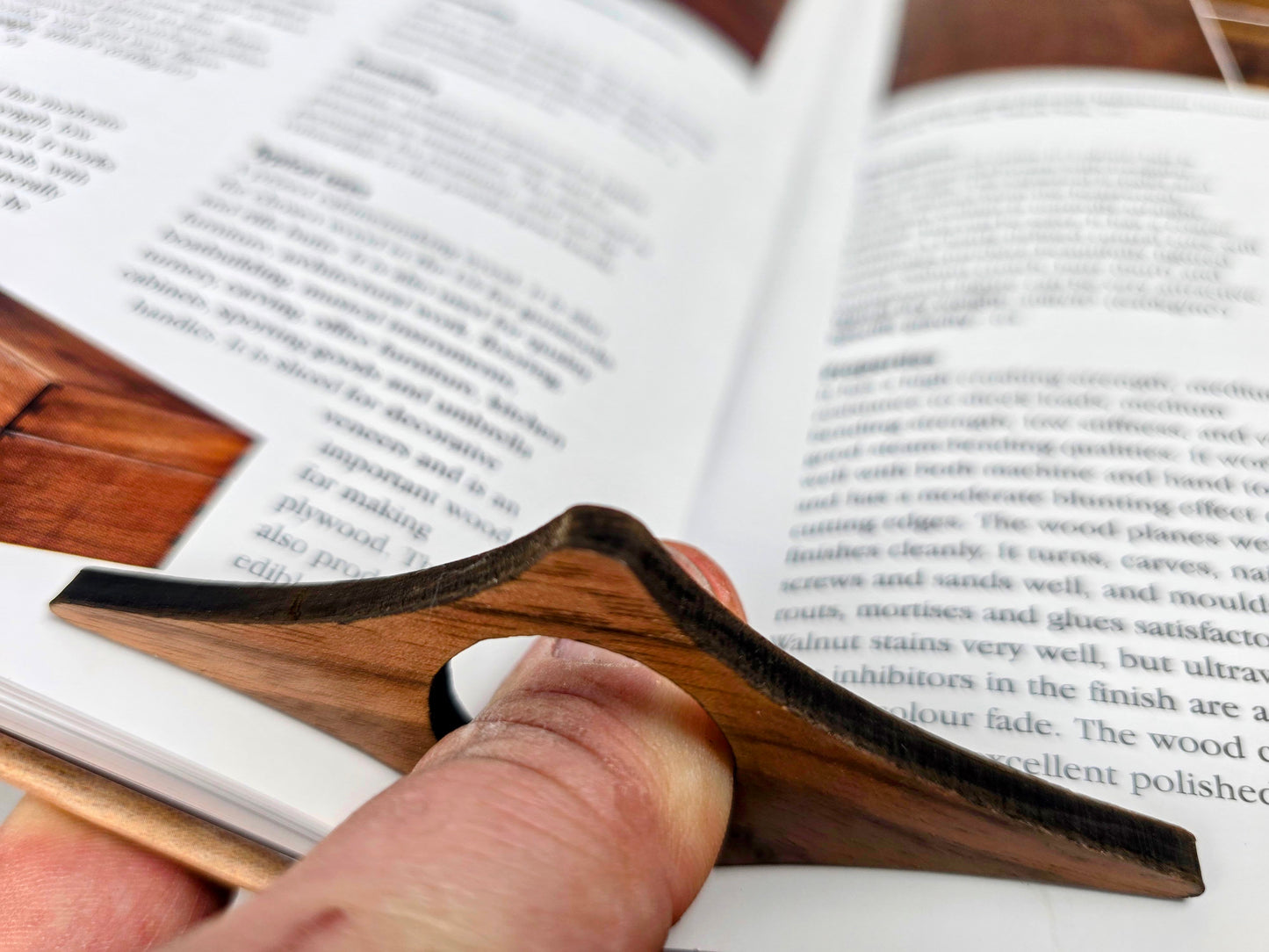 Book Page Holders