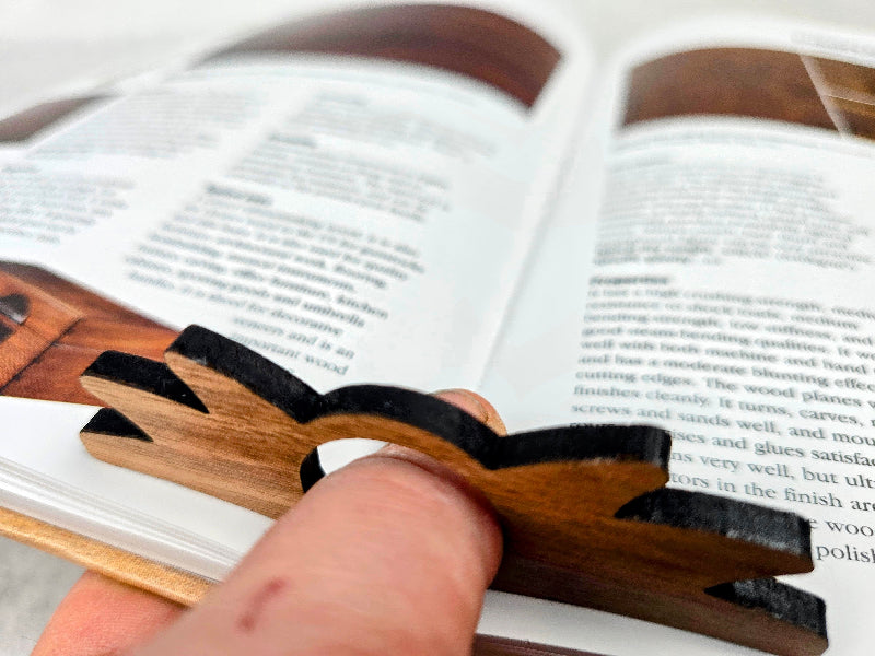 Book Page Holders