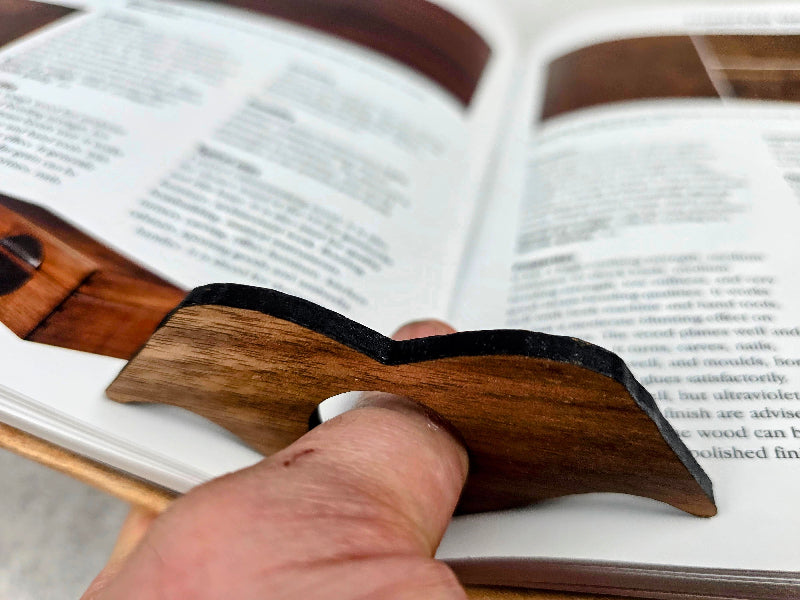 Book Page Holders