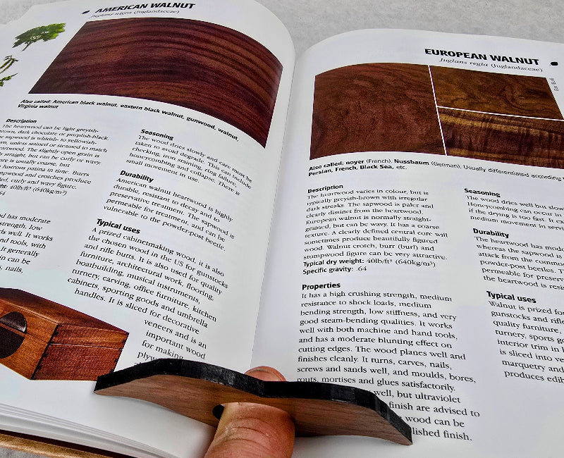 Book Page Holders