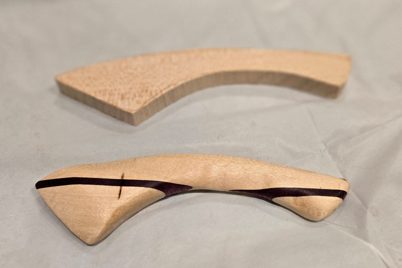 Swedish Butter Knife Template