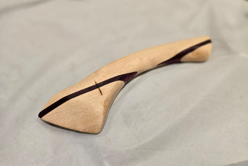 Swedish Butter Knife Template