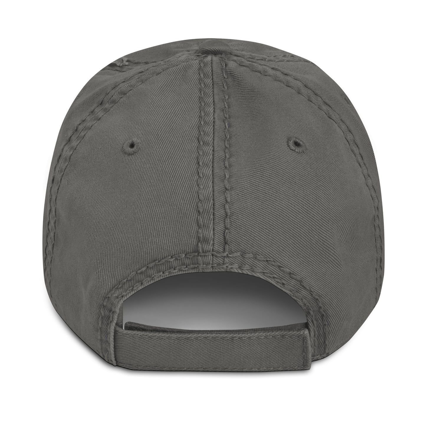 The New Janky Workshop Distressed "Dad Hat"