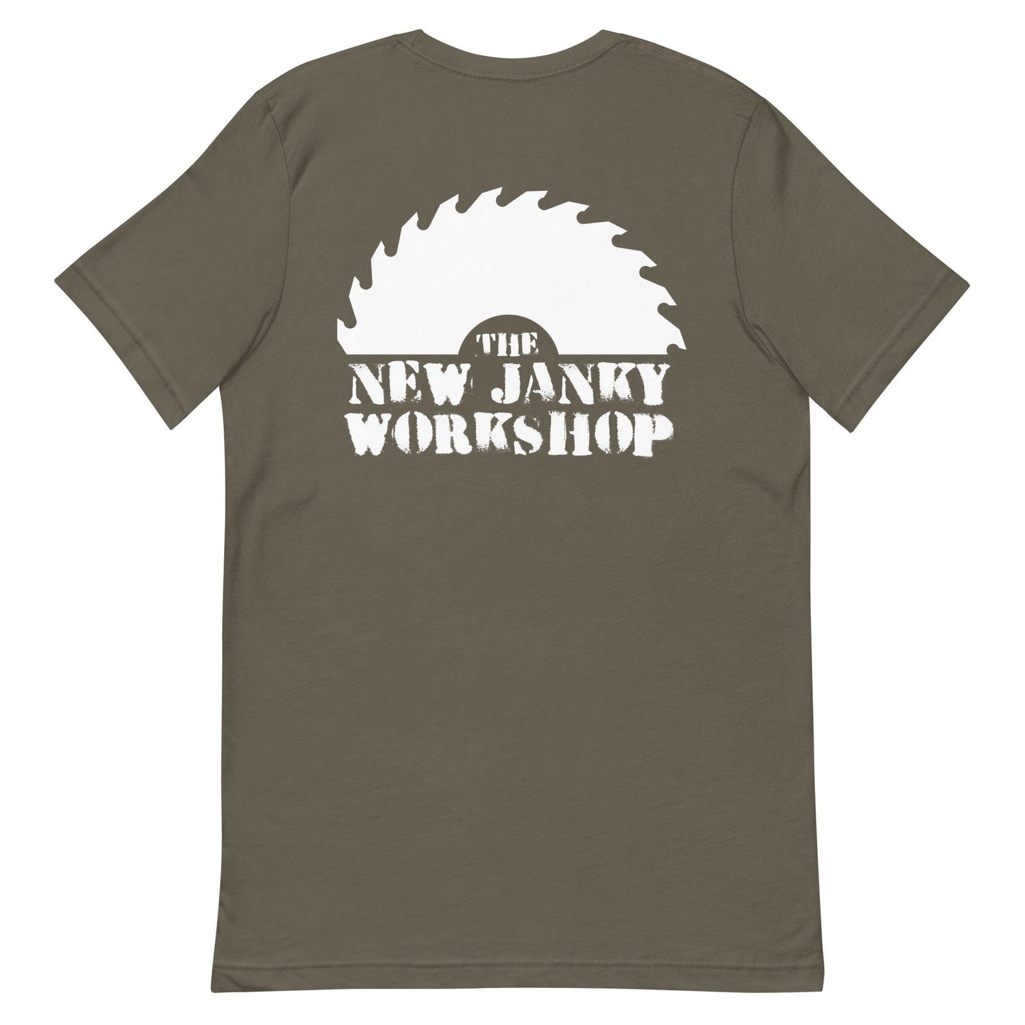 I Need Another Battery Short-Sleeve T-Shirt