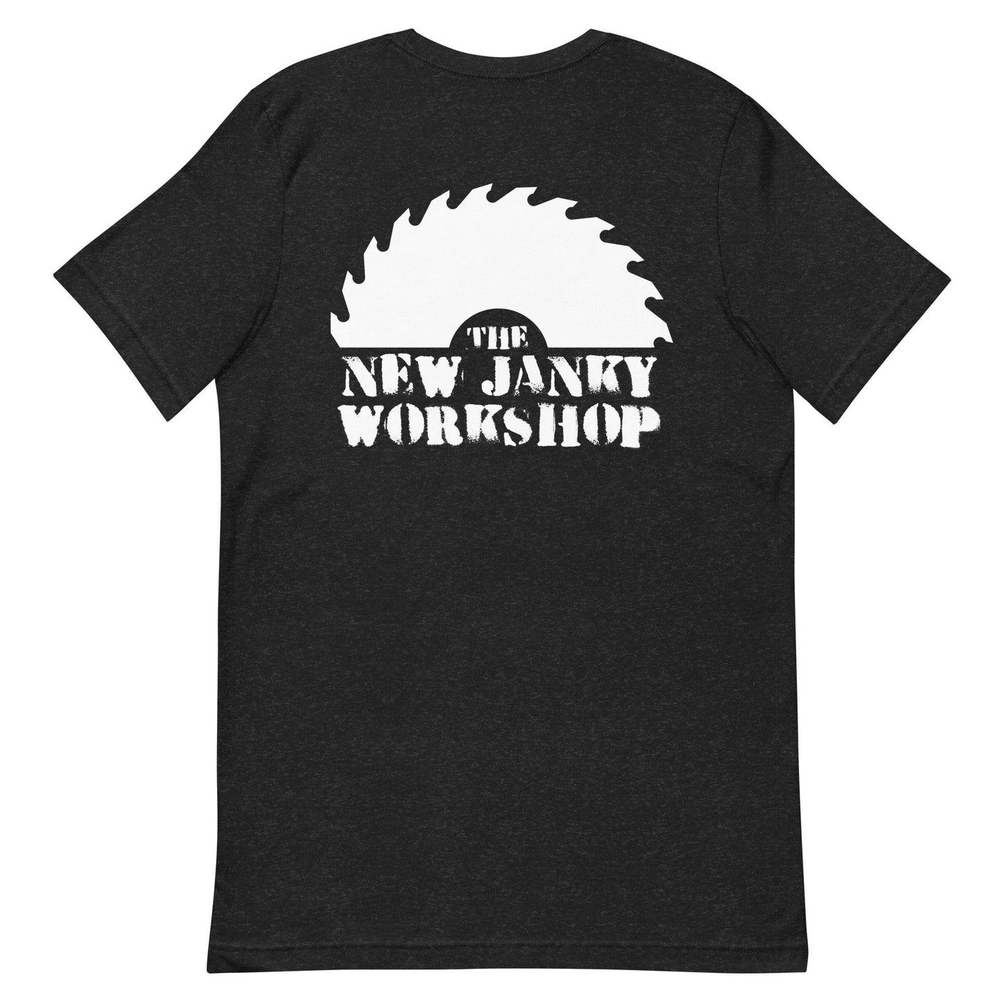 We May Have Started the Fire Short-Sleeve T-Shirt