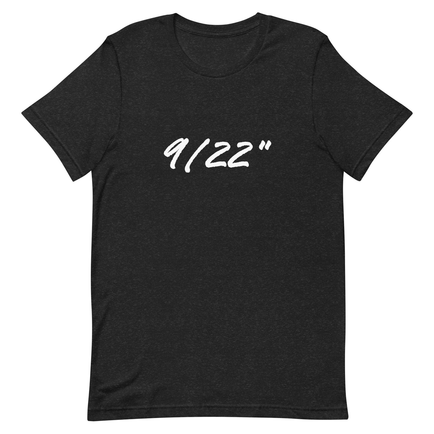 9/22" Short-Sleeve T-Shirt