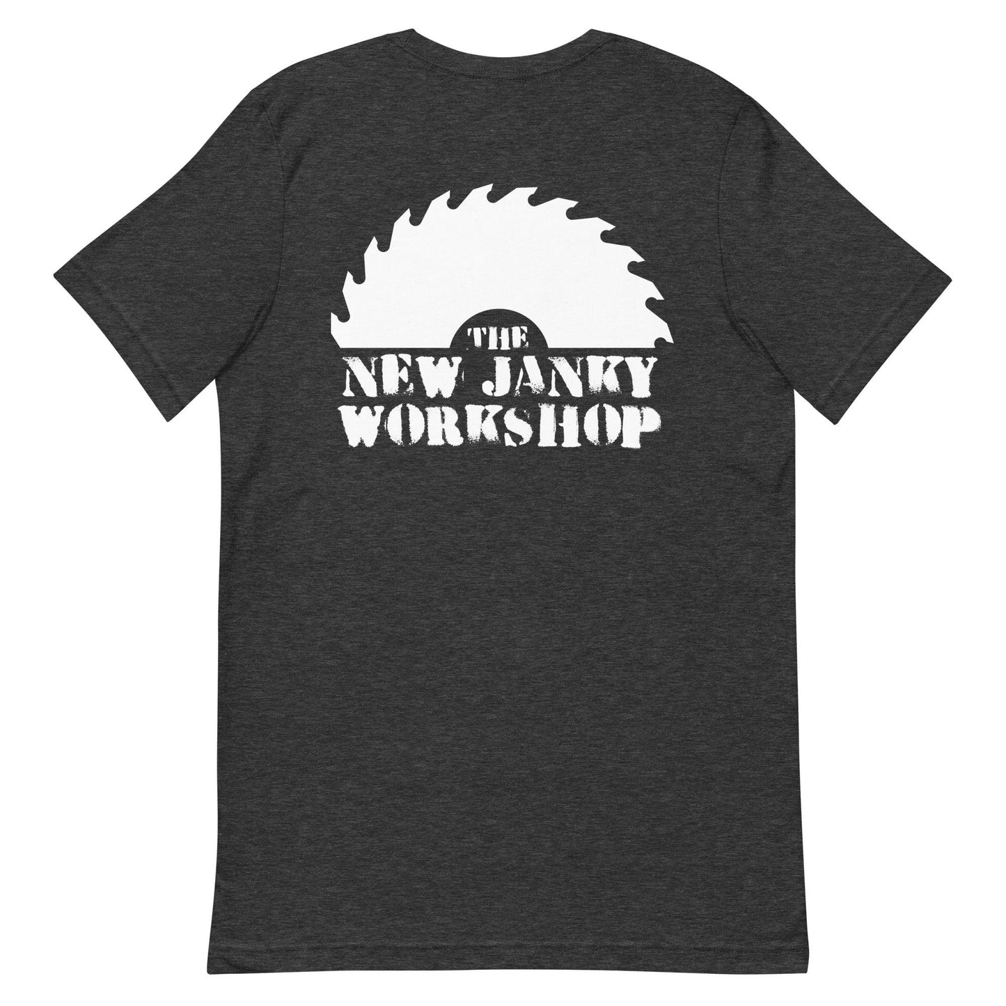 We May Have Started the Fire Short-Sleeve T-Shirt
