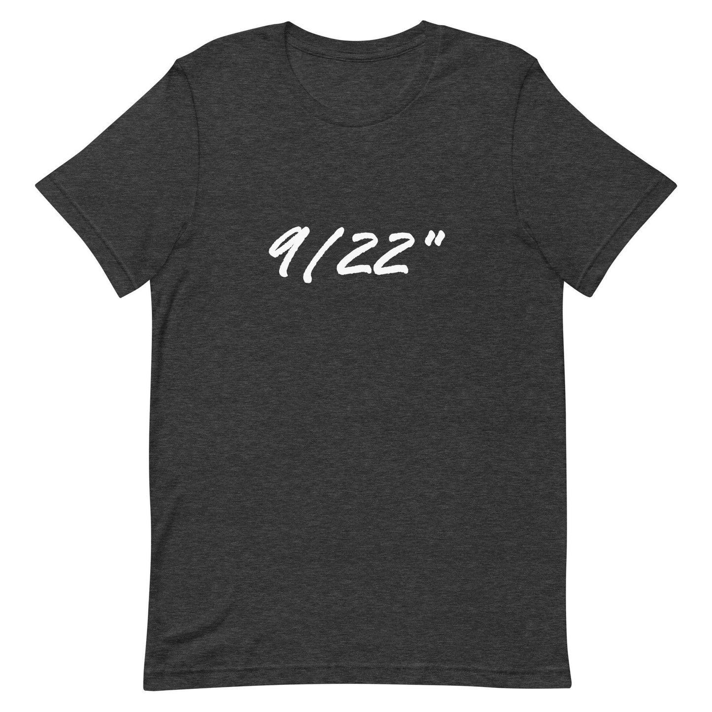 9/22" Short-Sleeve T-Shirt