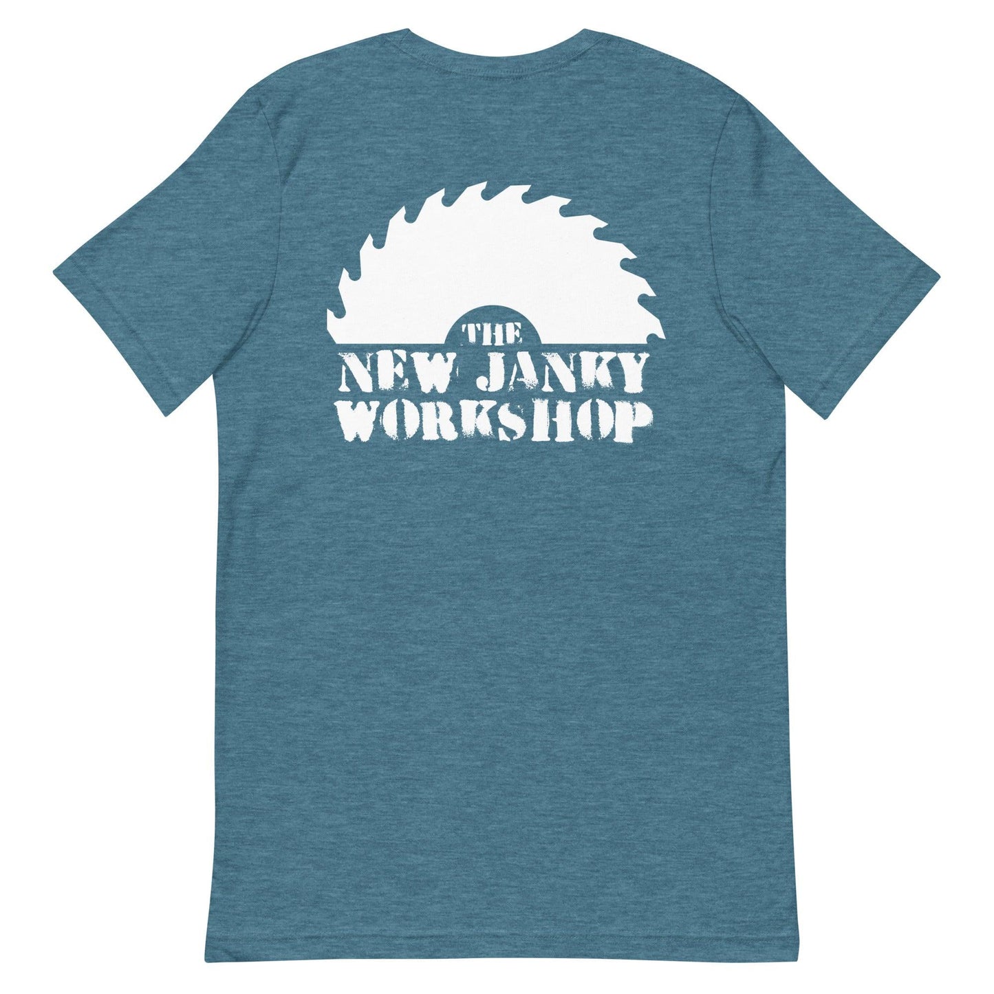 We May Have Started the Fire Short-Sleeve T-Shirt