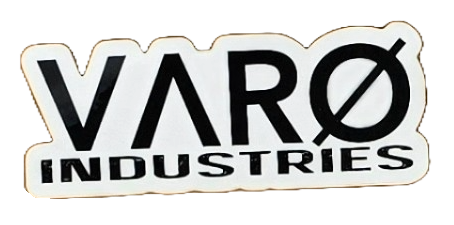 VARO Industries Sticker