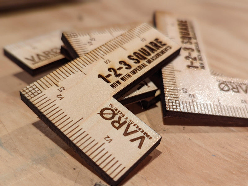 1-2-3 Square