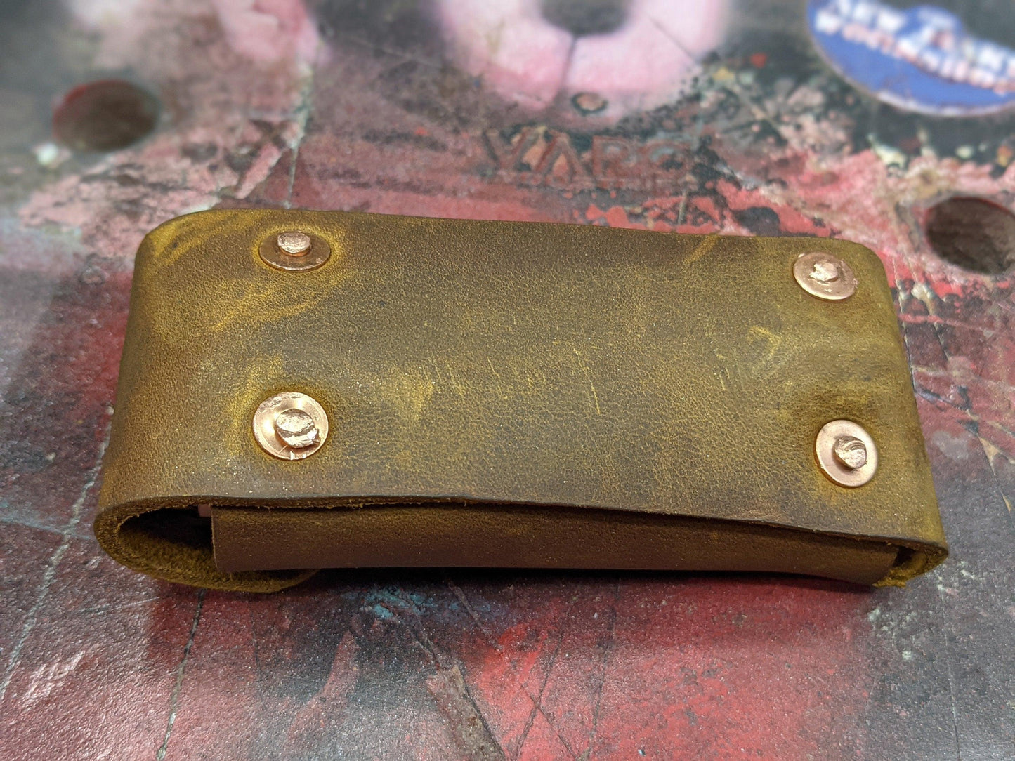 Leatherman Multi-tool Holster (Template Only)