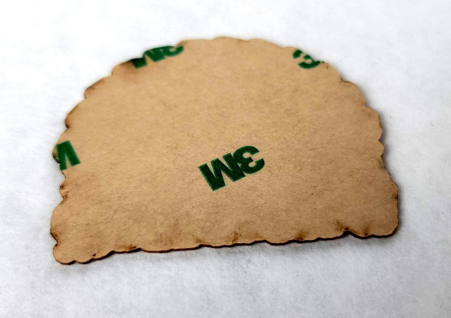 The New Janky Workshop Laser Cut and Engraved Wood Stickers