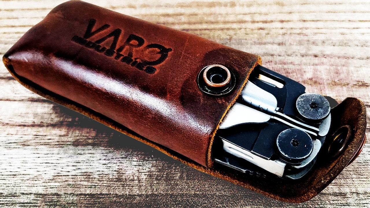 Leatherman Multi-tool Holster (Template Only)