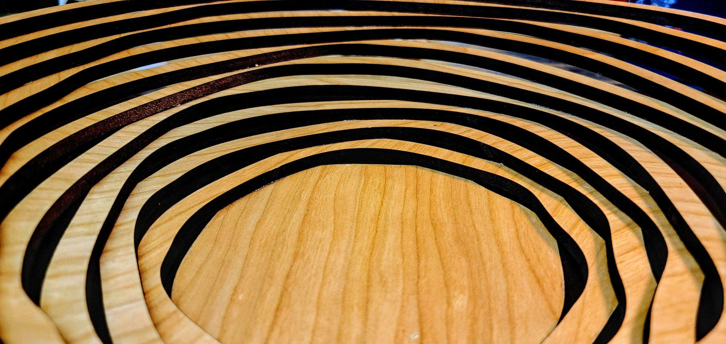 Layered Bowl No. 1 / Stacked Basket (Digital Download)