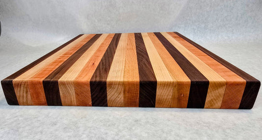 Proper Cutting Board and Charcuterie Board Care
