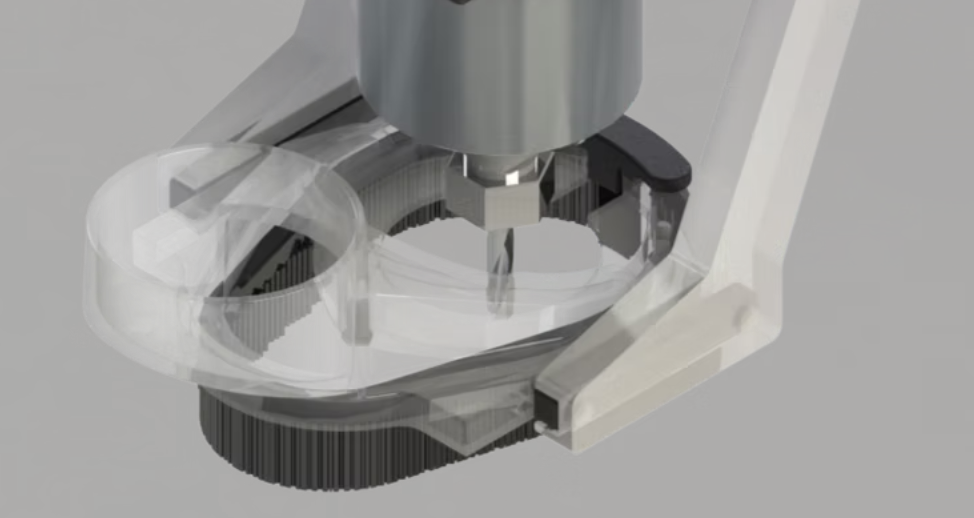 Need to Replace the Router Plate/Shield for Your OneFinity CNC Suck It ...