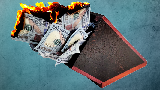 The Journey of Building a Thousand Dollar Knife Block