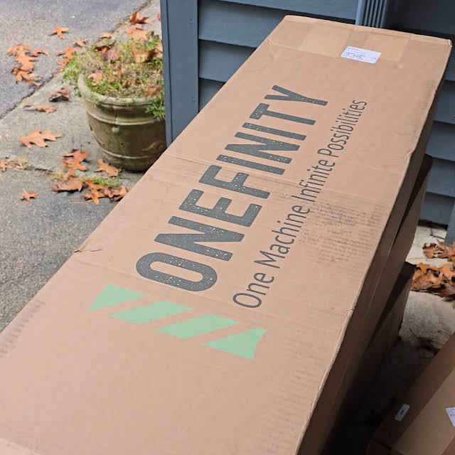 Onefinity Pro OneFinity PRO Series Woodworker CNC – The New Janky Workshop