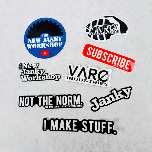 STICKERS!