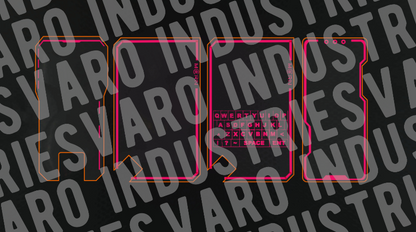 Sci-Fi Hand Terminals / Communicators Replica Collection (Digital Download)