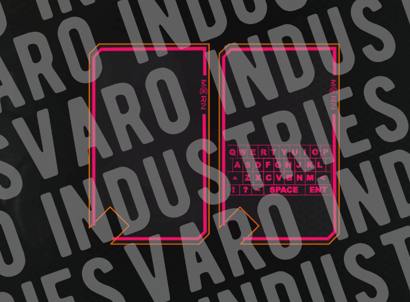 Sci-Fi Hand Terminals / Communicators Replica Collection (Digital Download)
