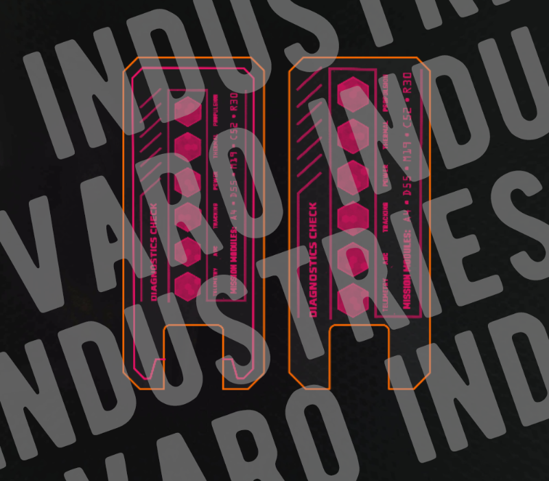 Sci-Fi Hand Terminals / Communicators Replica Collection (Digital Download)