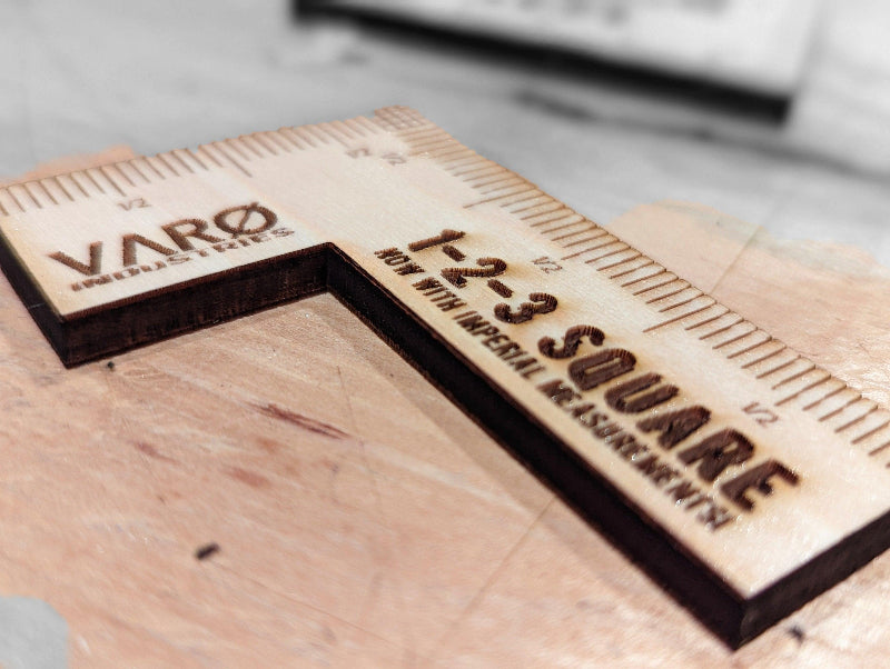1-2-3 Square