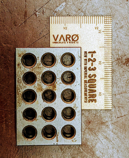 1-2-3 Square